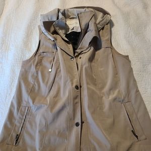 Coldwater Creek water resistant vest